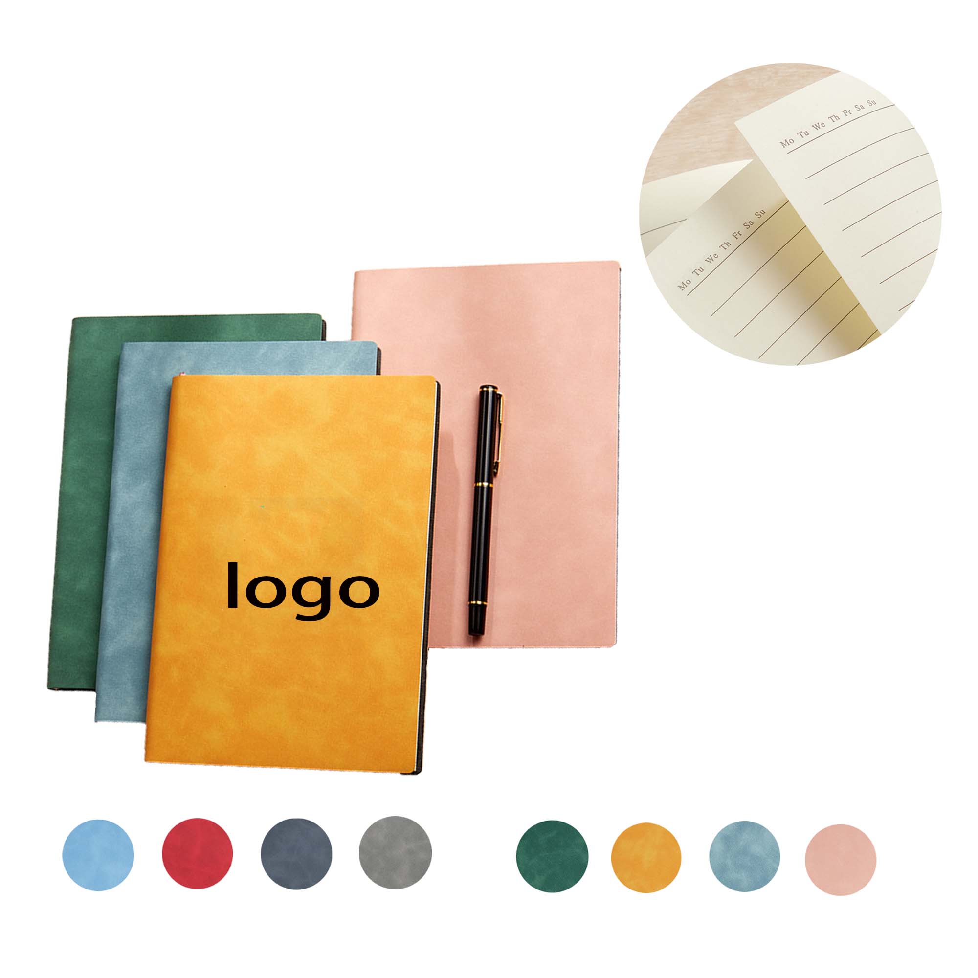 Durable A5 Notebook MOQ 50 3