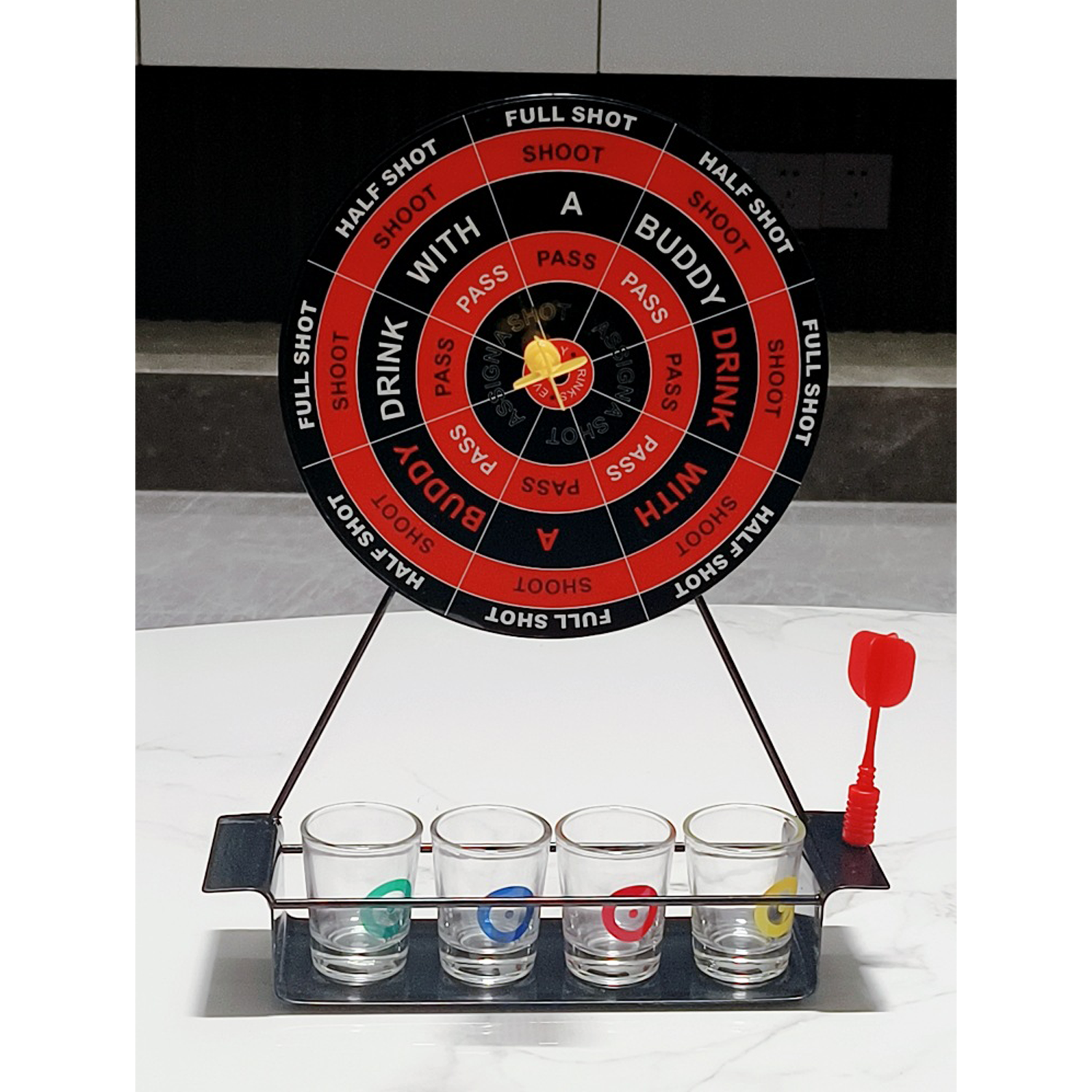 Darts Drinking Game 7