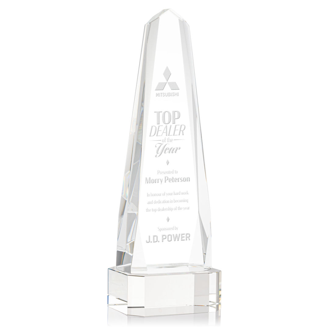 Geneva Award on Base - Clear 5