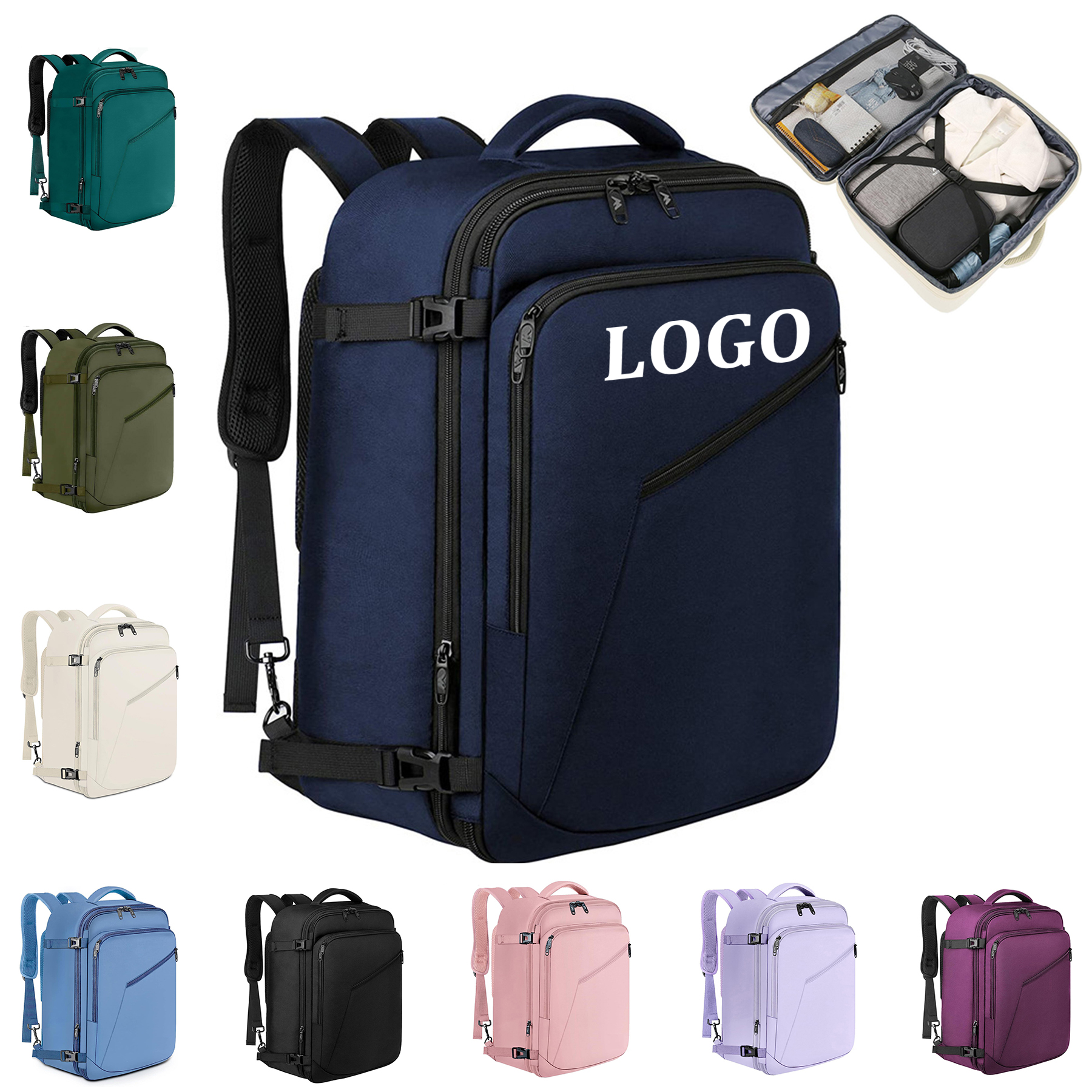 Extra Large Travel Backpack 1