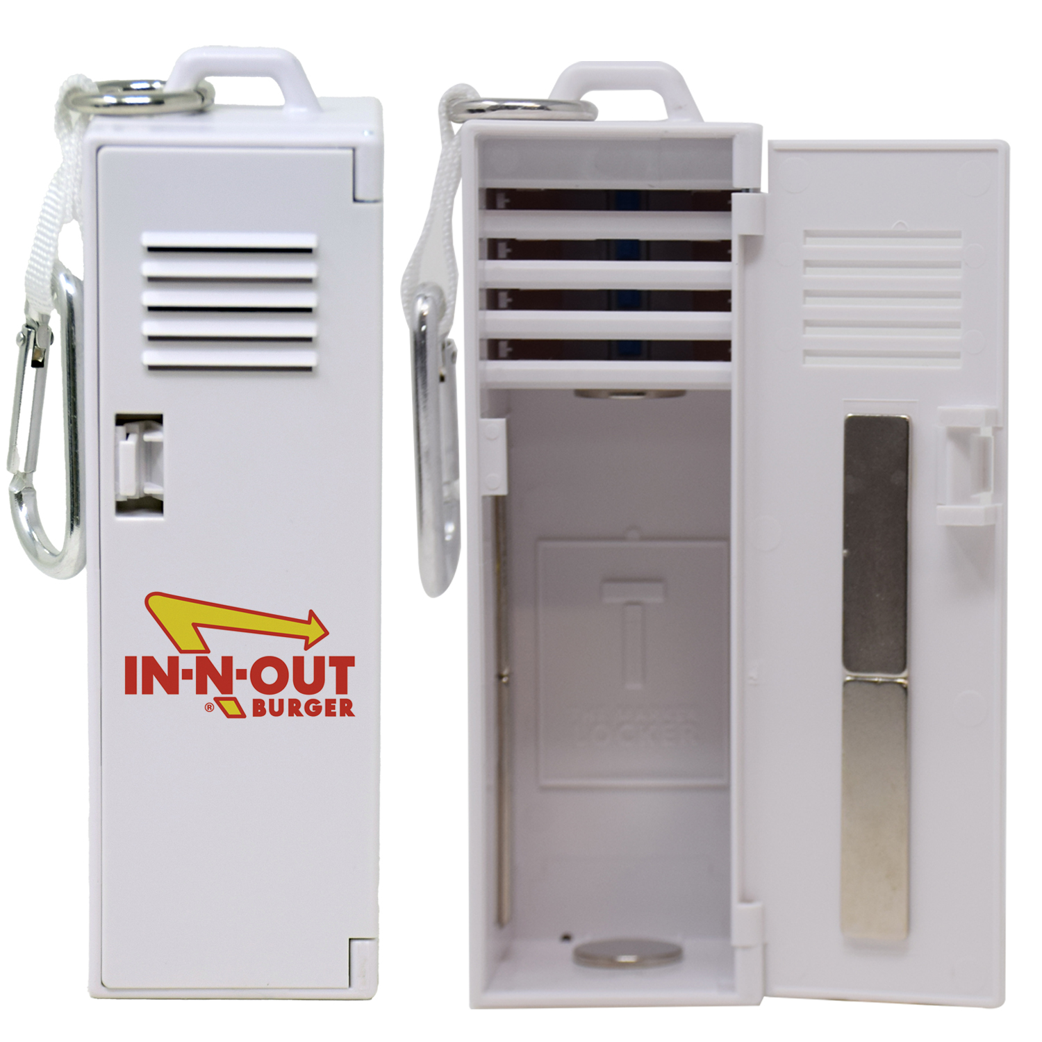 Marker Locker Golf Ball Marker Organizer