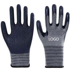 Breathable Fabric Adults Gardening Gloves 12