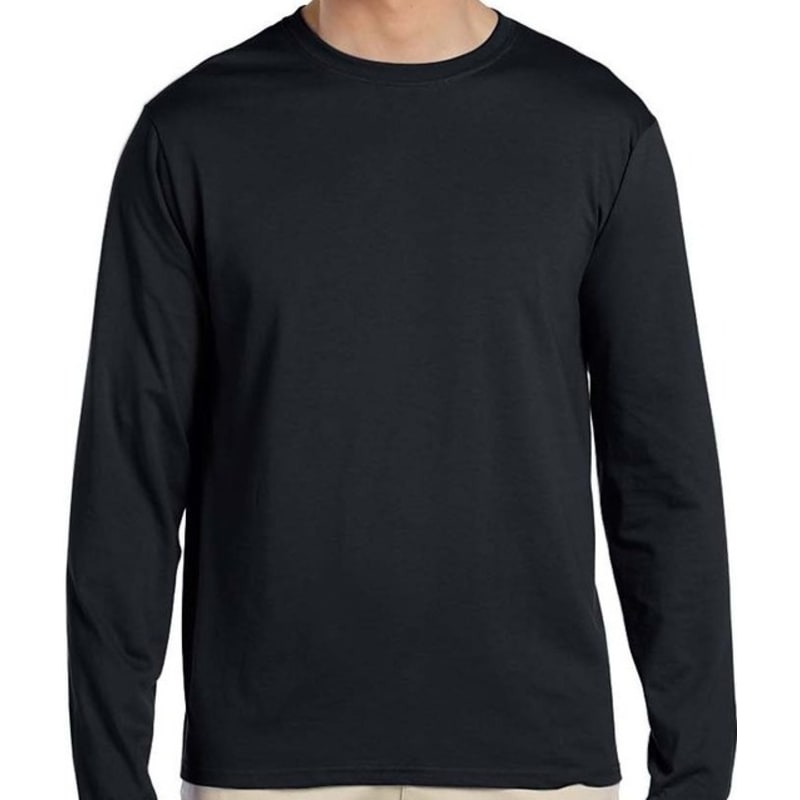 Gildan Softstyle® 4.5 Oz. Long-Sleeve T-Shirt 1