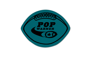 Football Rubber Jar Opener 4FB 31