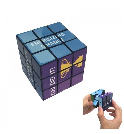 Classic Puzzle Cube 2