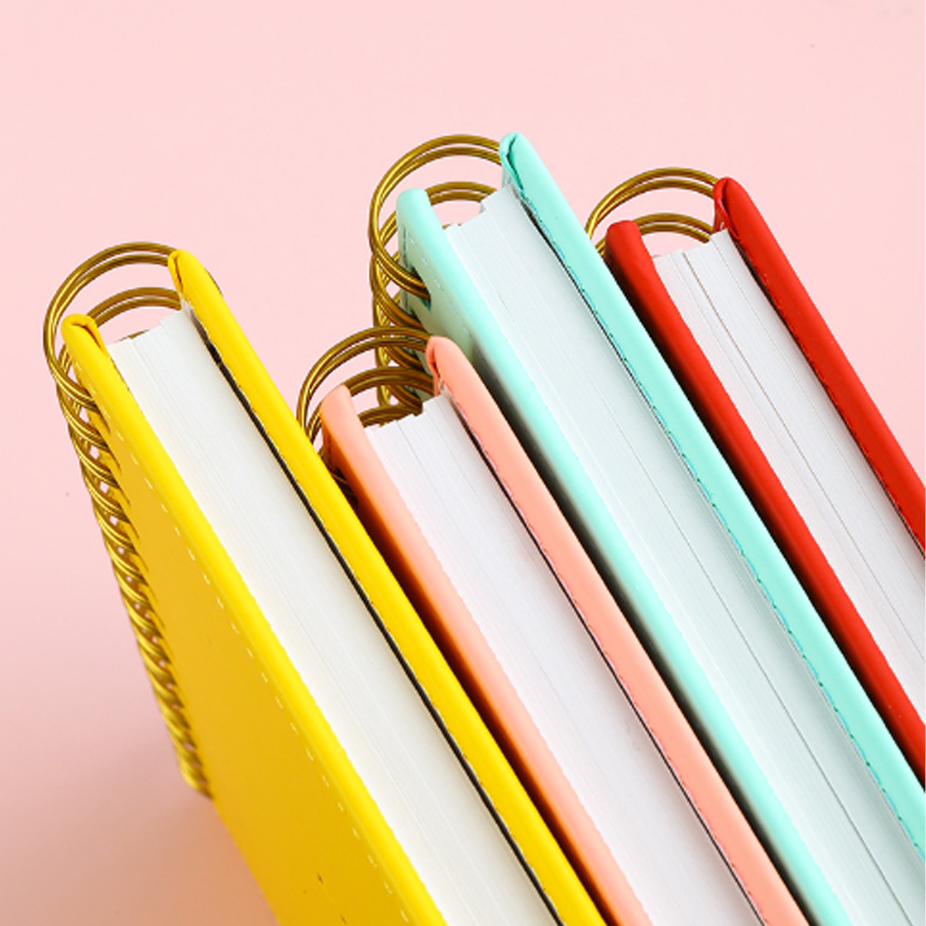 Spiral Notebook 2