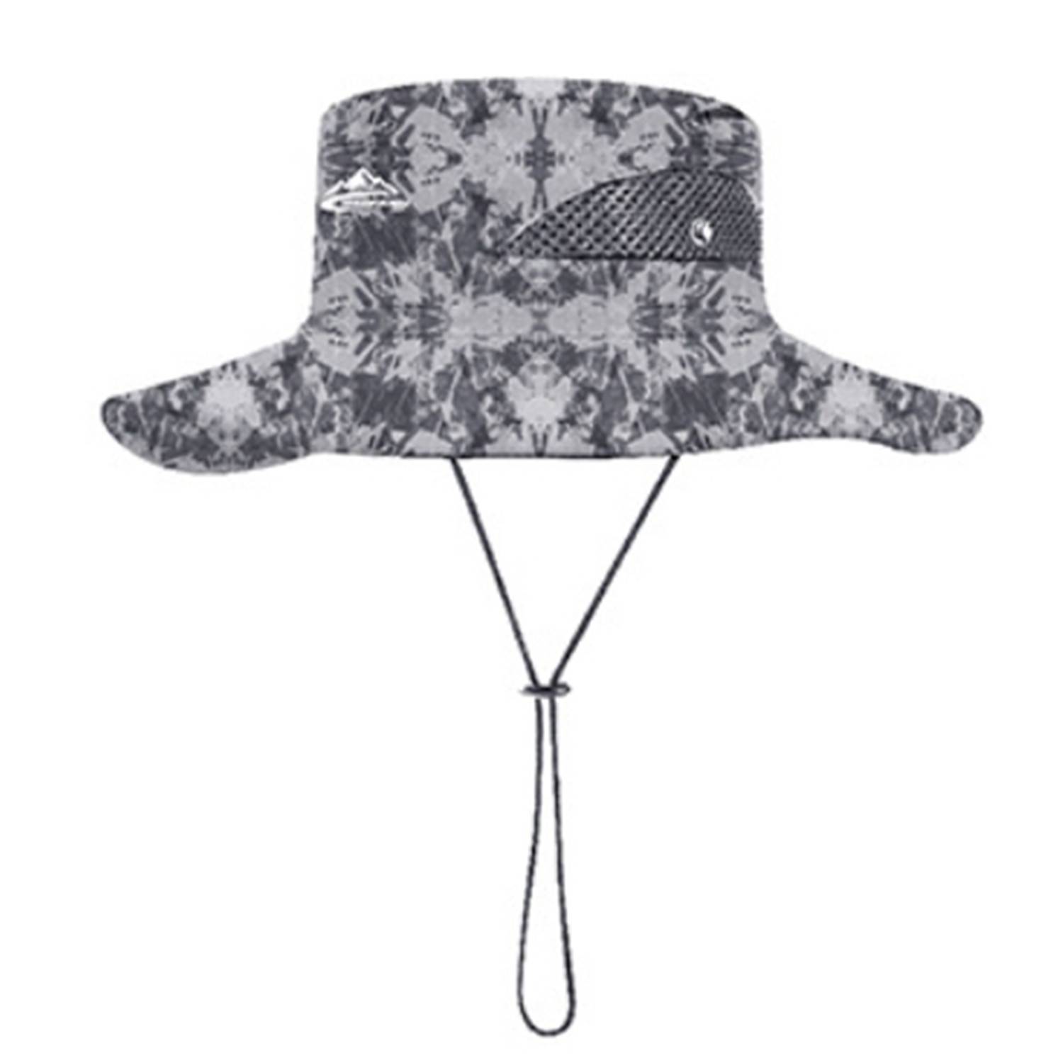 Summer Camping Fisherman Bucket Hat 2