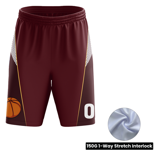 Unisex and Kids' Sublimation Standard-Length Basketball 2