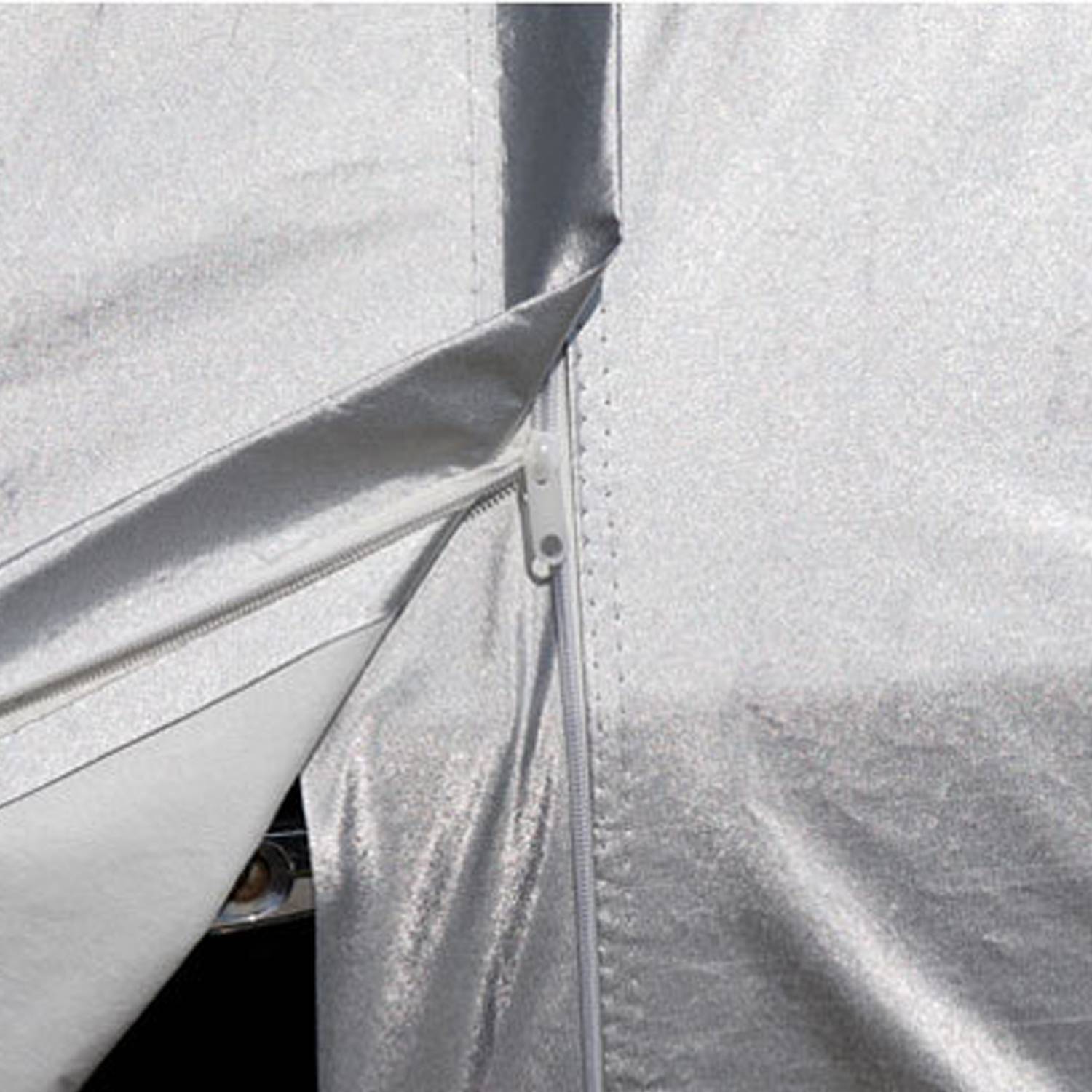 Outdoor Thickened Sunshade Rain Proof Car Protective Cover 1