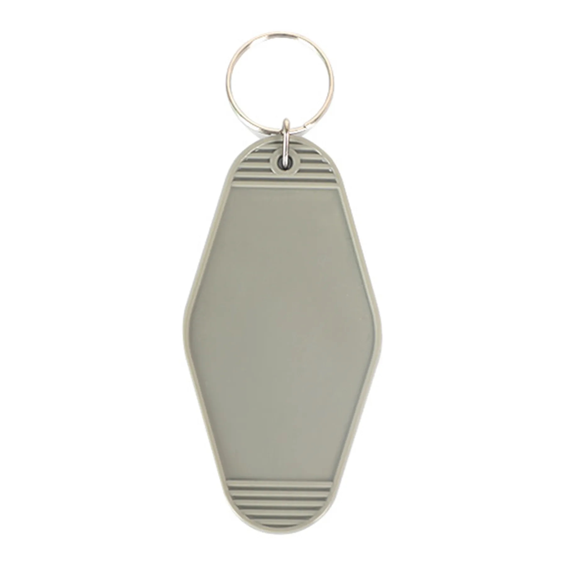 Plastic Hotel Keychain 14