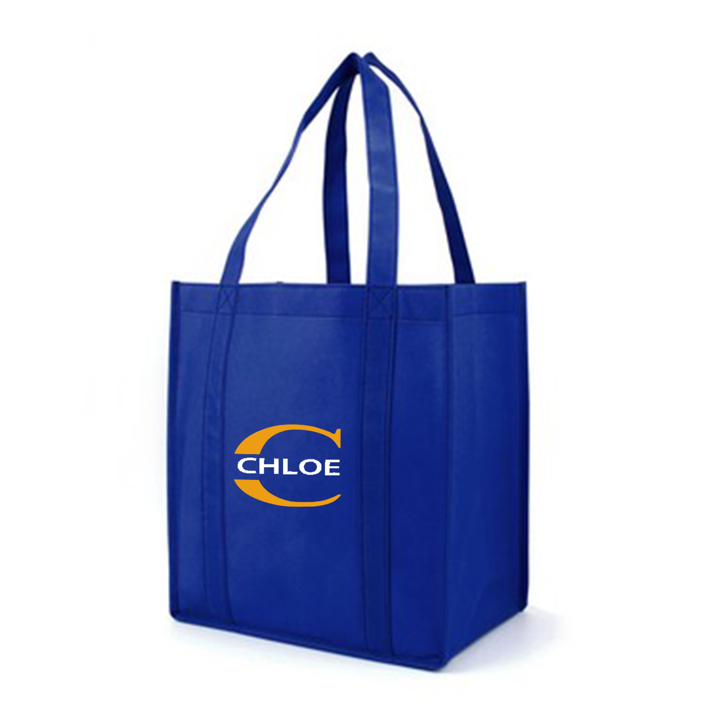 Non-Woven Grocery Tote Bag 1