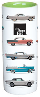 3 Oz. Matte 2-Tone Shooter-Closeout