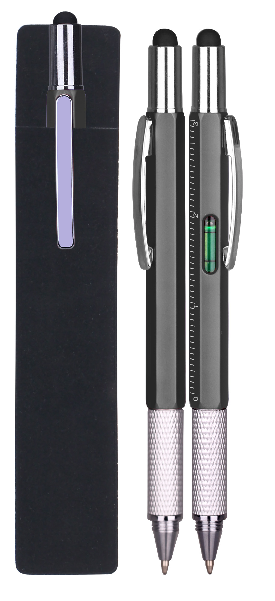 Multi-function Screw Driver Pen w/ PE Pouch 5