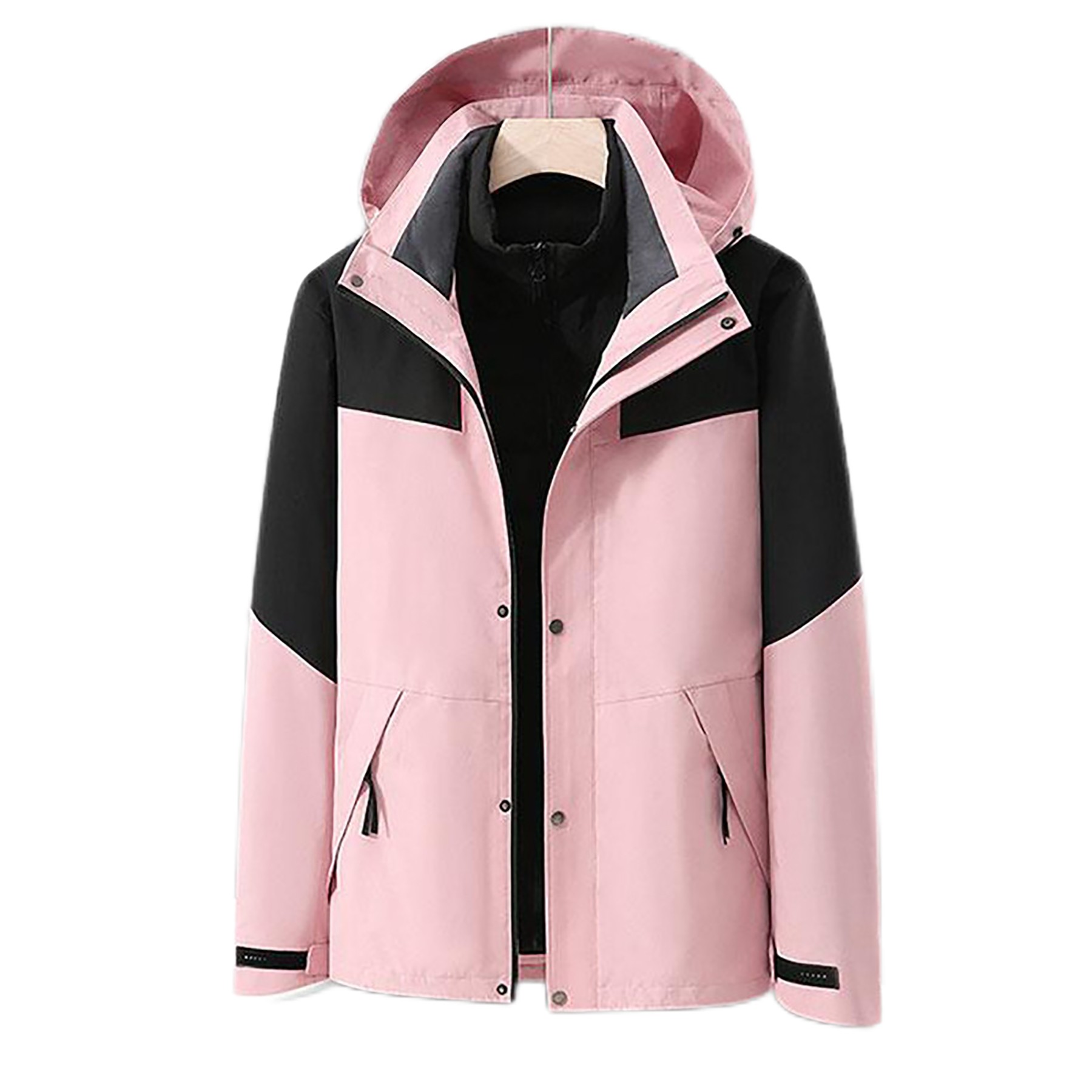 3 in 1 Waterproof Winter Jacket 6