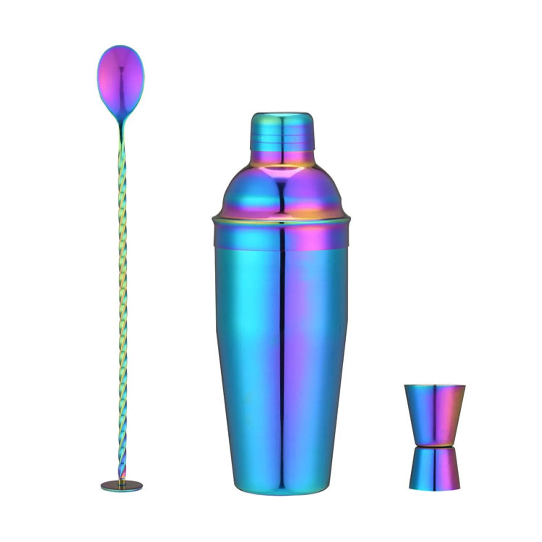 Cocktail Shaker Bar Set 1