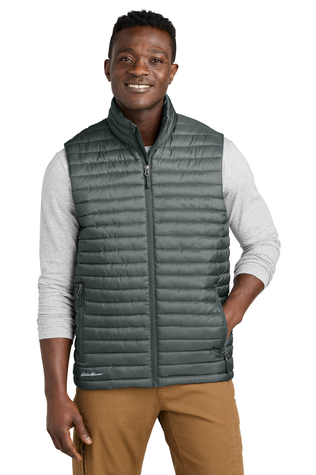 Eddie Bauer® Packable Quilted Vest 19