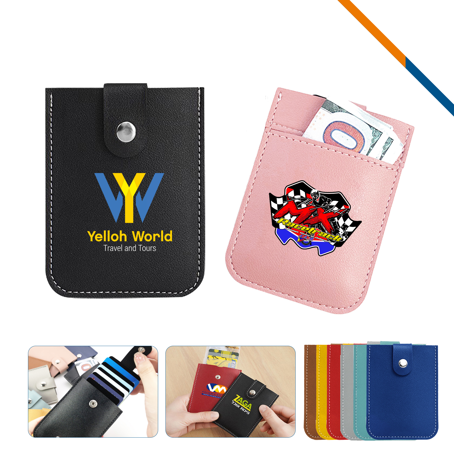 Alopo Card Holder 2