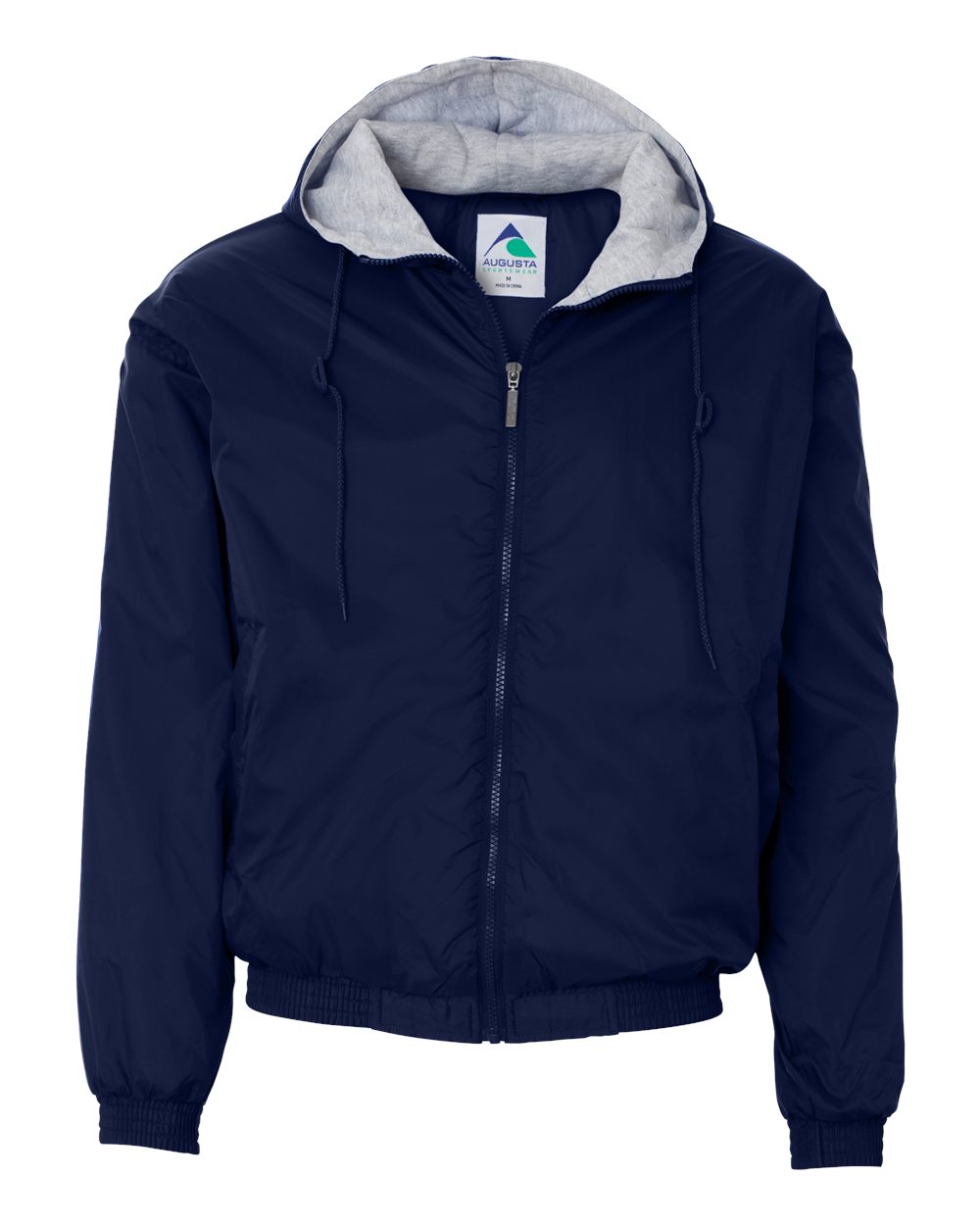 Unisex Fleece Lined Hooded Jacket - 3280 13