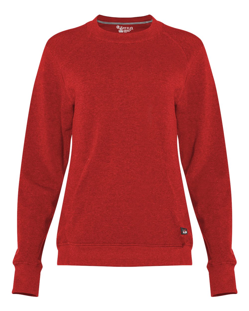 Women's FitFlex French Terry Crewneck Sweatshirt - 1041 16