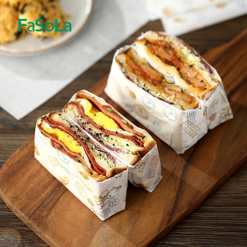 Oil Proof Food Wrapping Paper 13