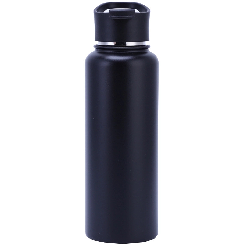 Custom 40 oz Stainless Steel Vacuum Insulated Water Bottle, custom water bottle with logo imprint 8