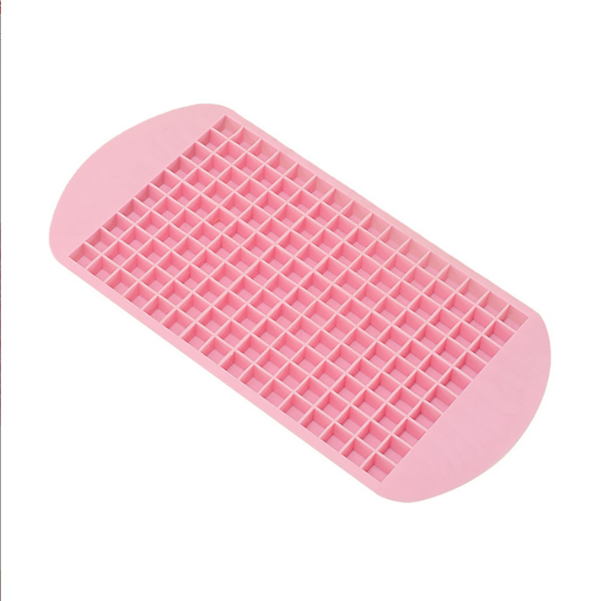 Small Square Silicone Ice Tray 8