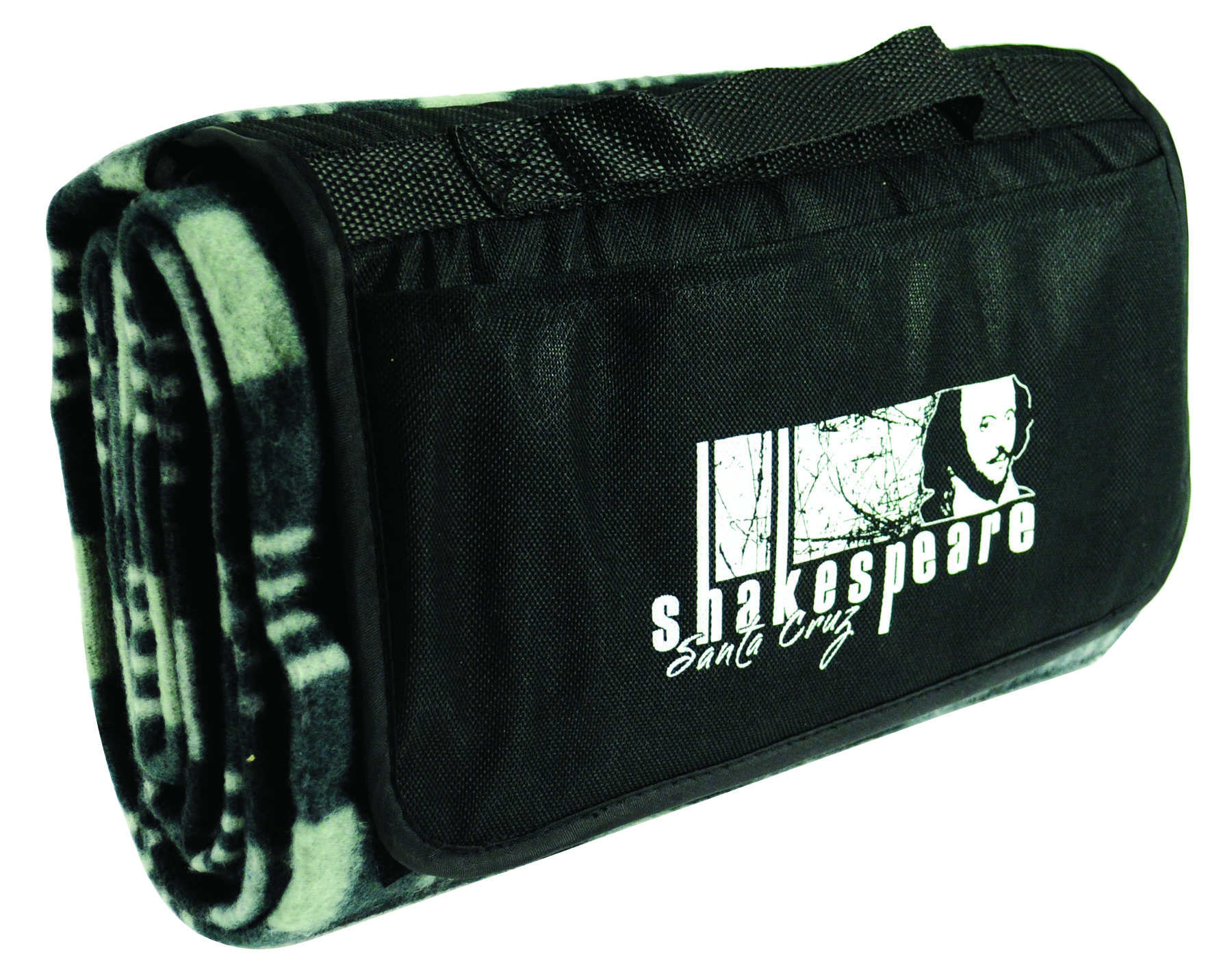 Roll-Up Picnic Blanket