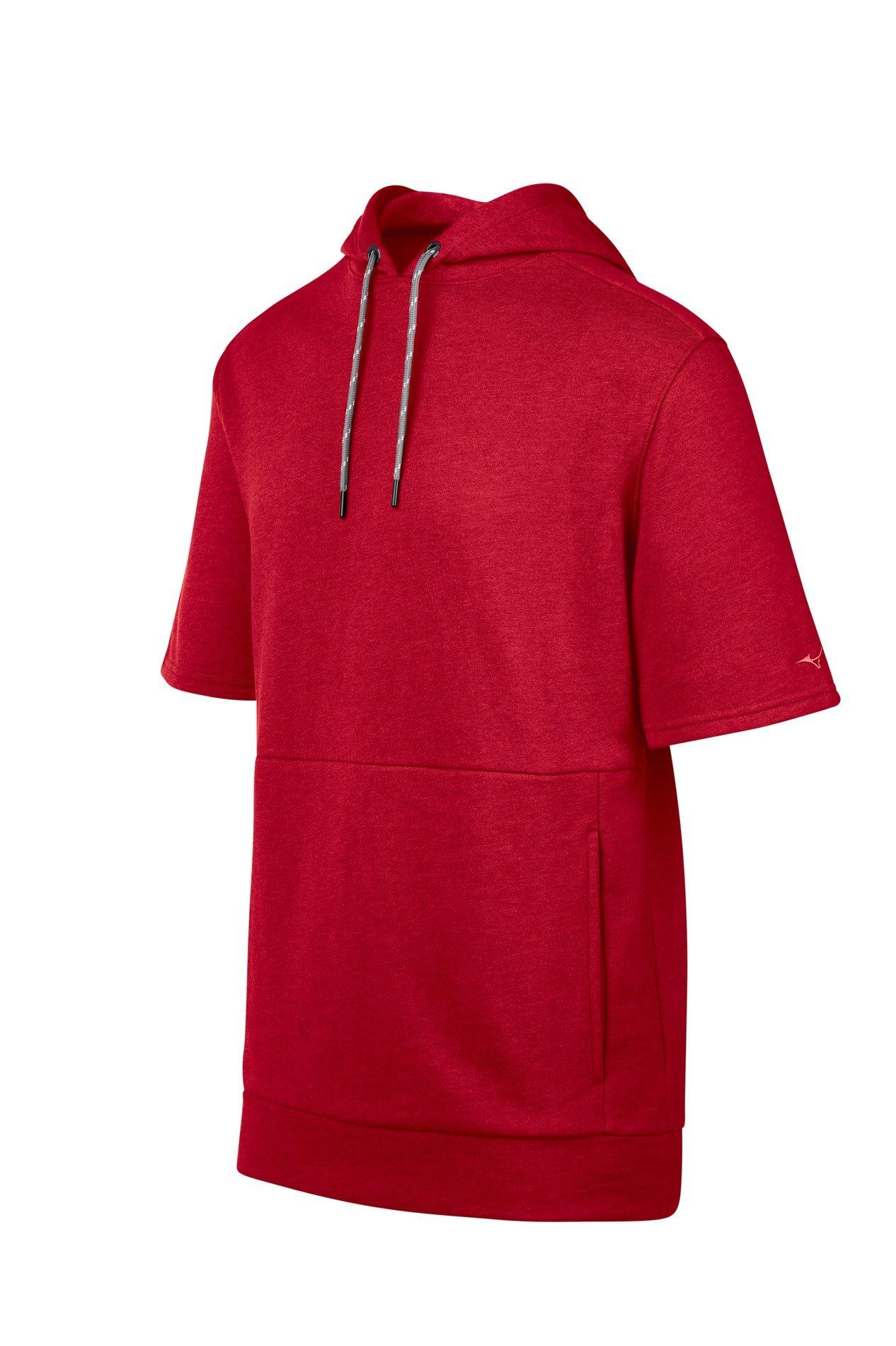 Men's Game Time Short Sleeve Hoodie 6