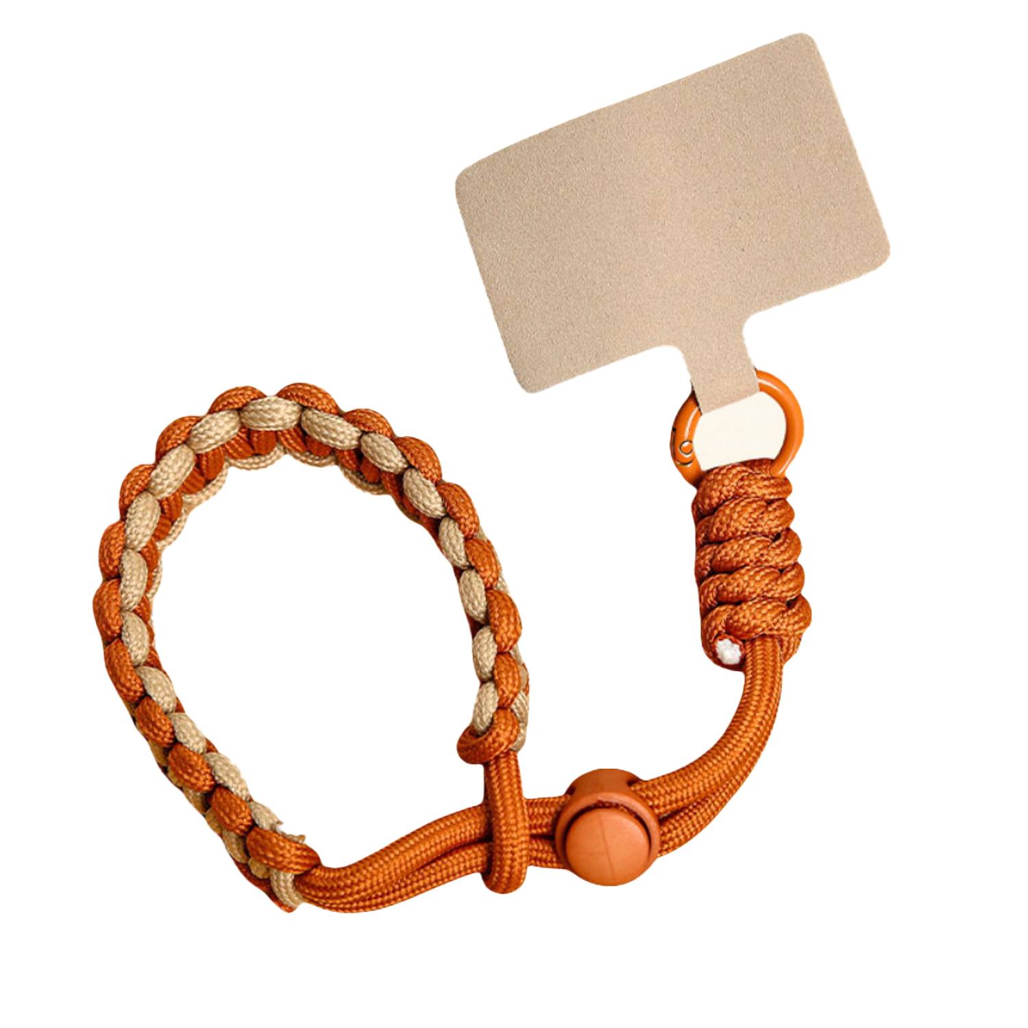 Phone Adjustable Lanyard Braided Wrist Strap 11