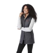 Women's TELLURIDE Packable Insulated Vest 25