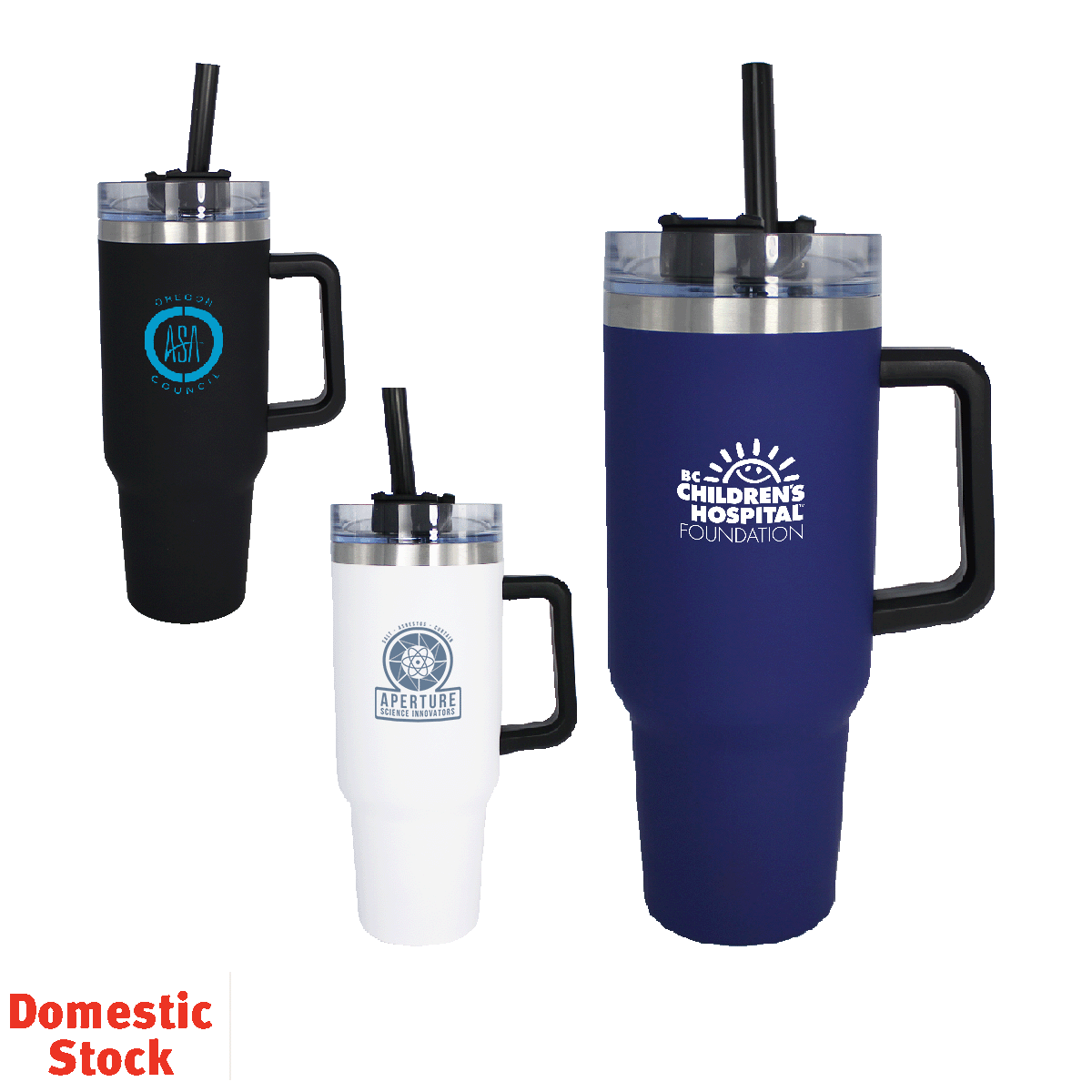 Halcyon® 40 oz. Mug 1