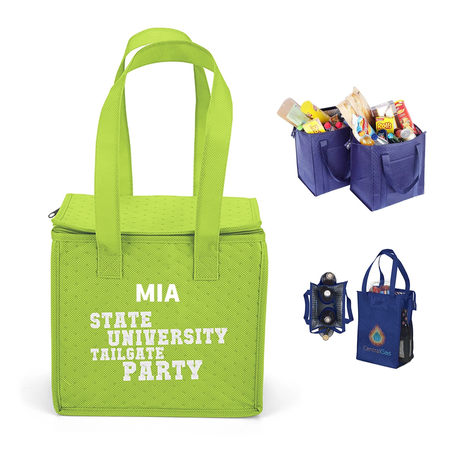 Insulated Lunch Bag 1