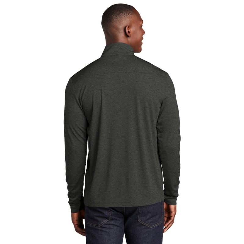 Sport-Tek Endeavor 1/2-Zip Pullover., custom hoodie or sweatshirt with logo imprint 8