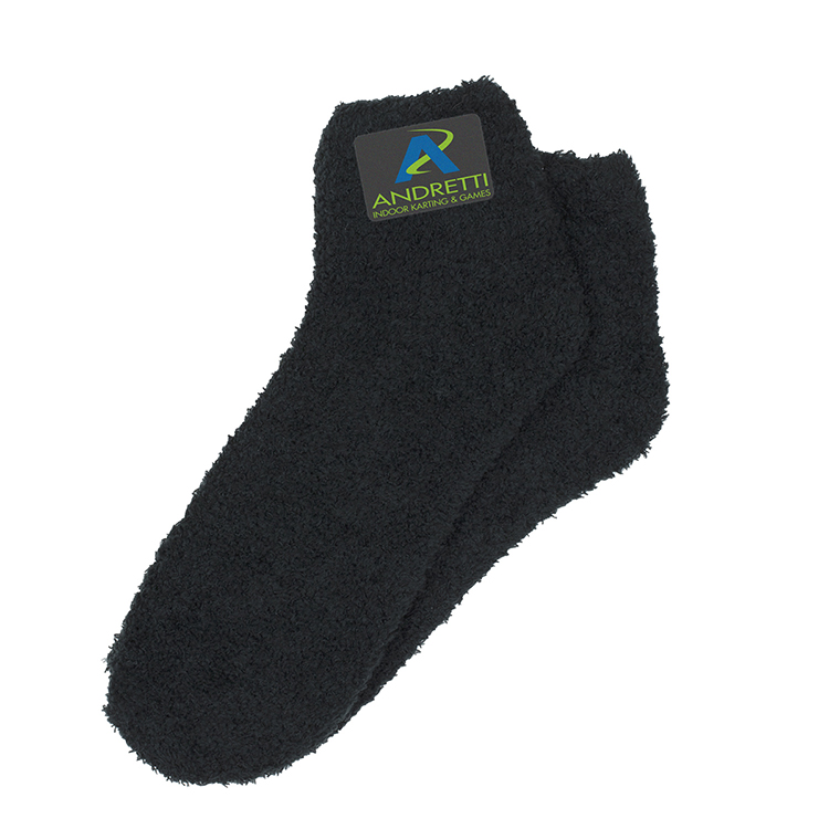 "TERN" - Soft and Fuzzy Fun Sock 20