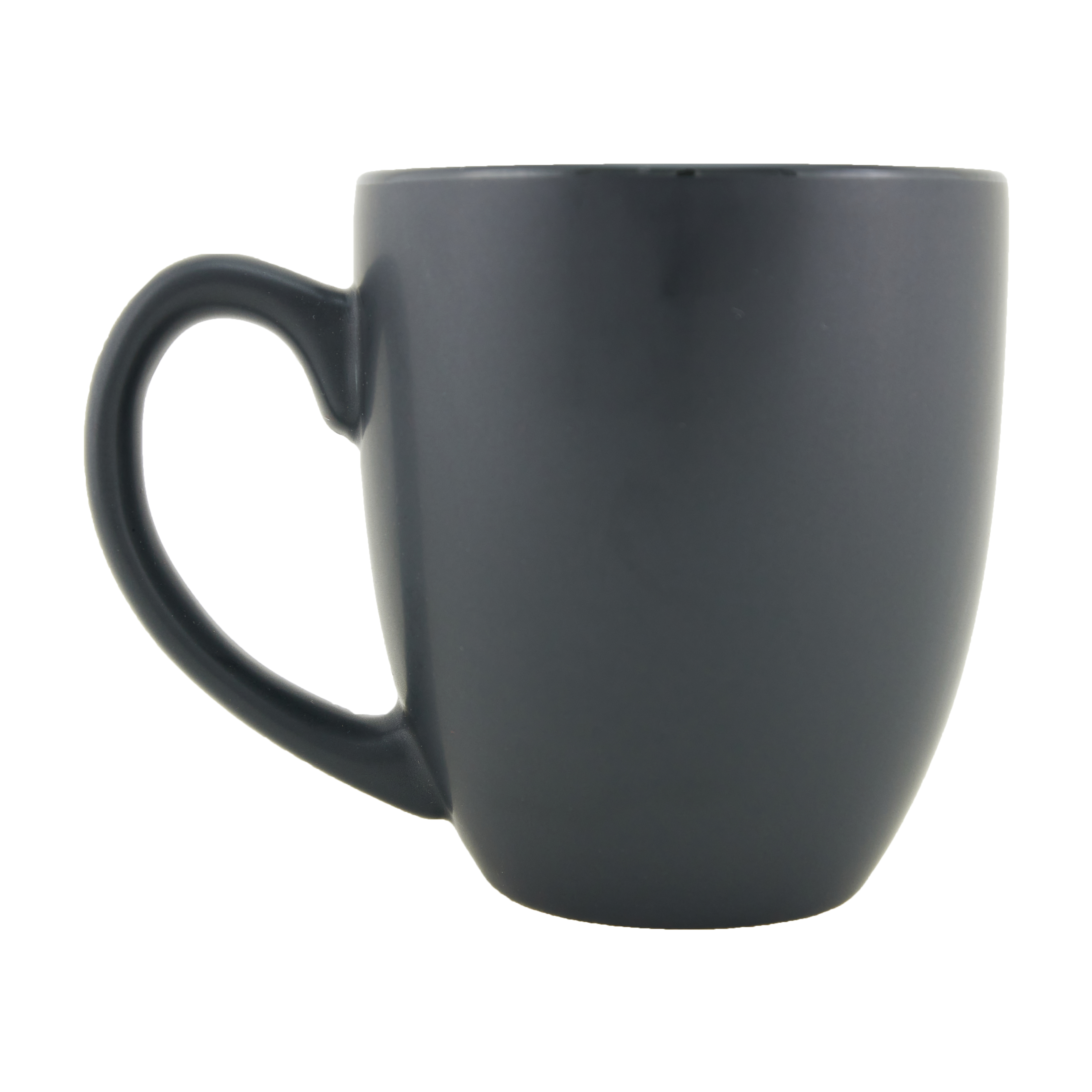 Marin 16oz Ceramic Mug (Black)