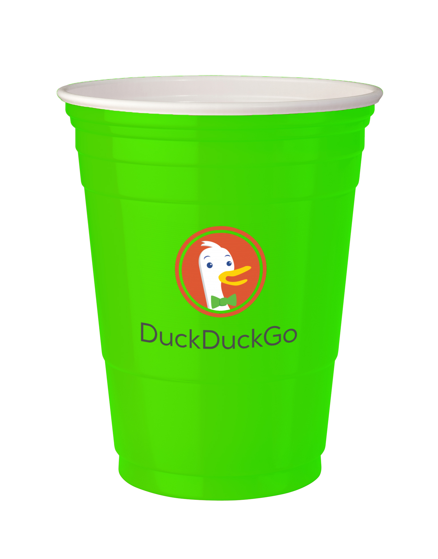 16 Oz. Double Wall Party Cup, Digital