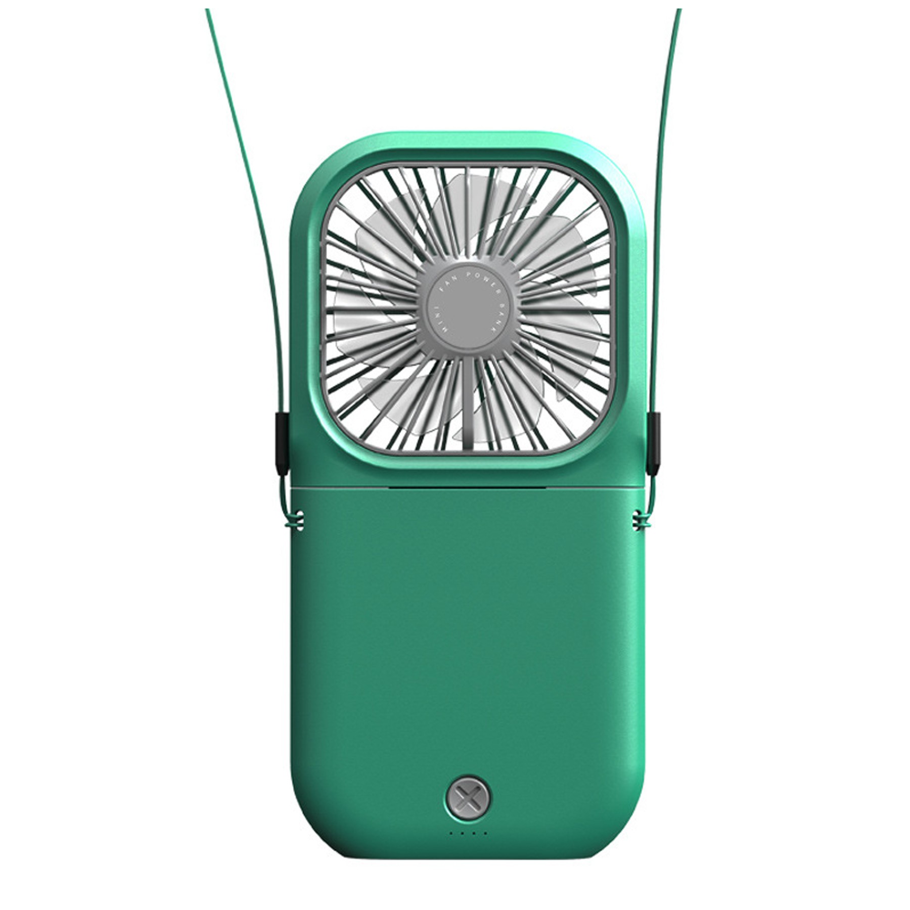Hanging Folding Fan 10