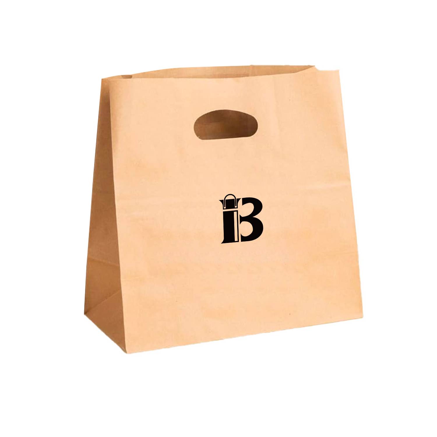 Kraft Paper Bag 6