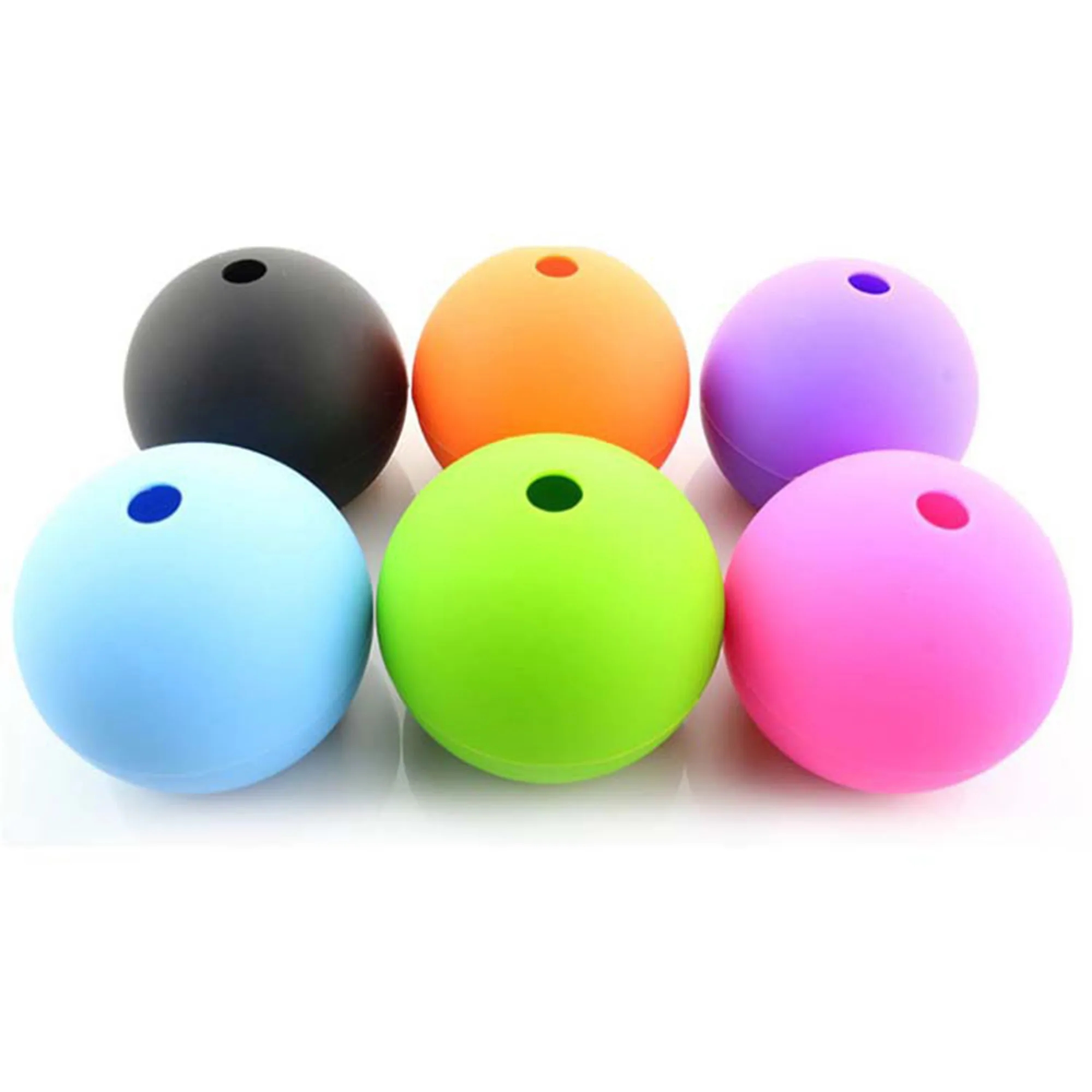 Silicone Ice Ball Mold 2