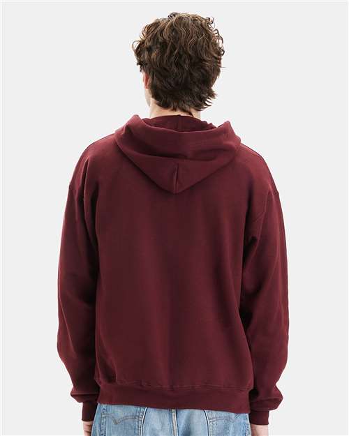 Unisex Ultimate Cotton® Full-Zip Hooded Sweatshirt - F280 49