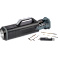 Tool Set with Rechargeable LED Flashlight 2