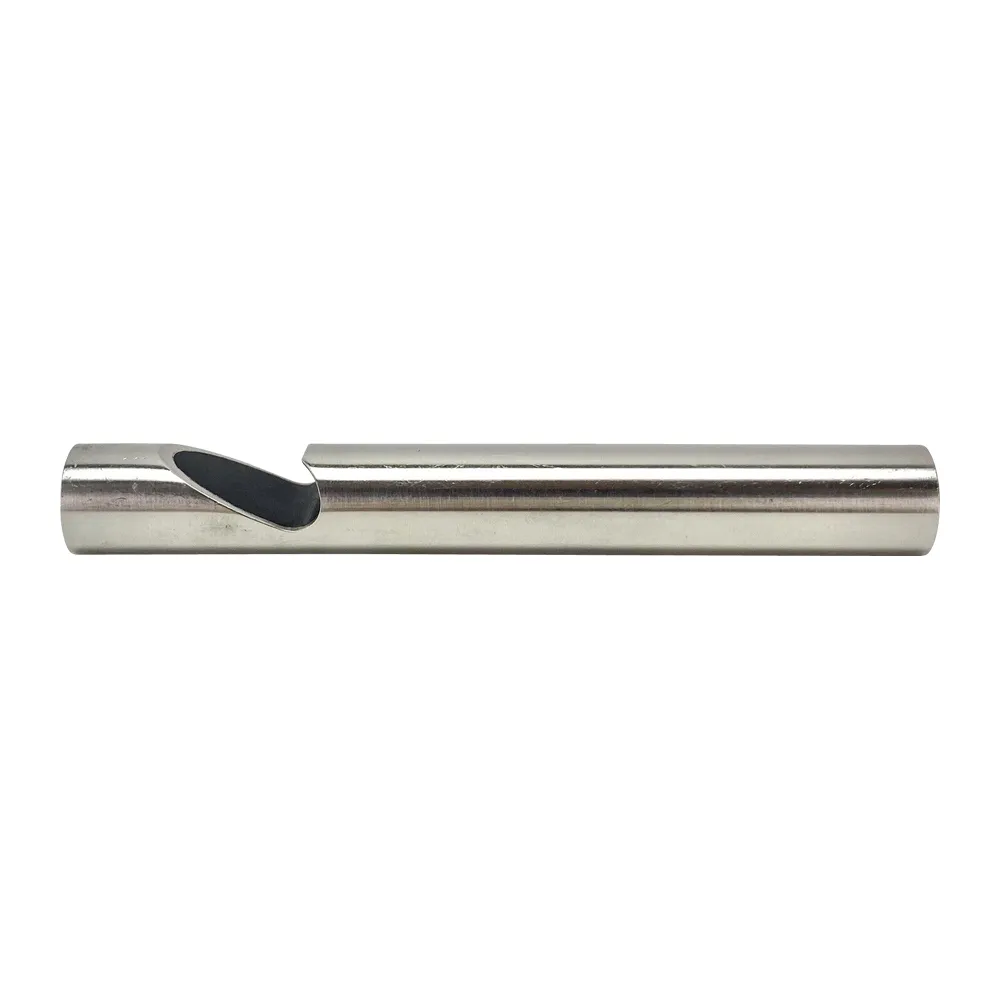 Stainless Steel Pipe Bottle Opener 5