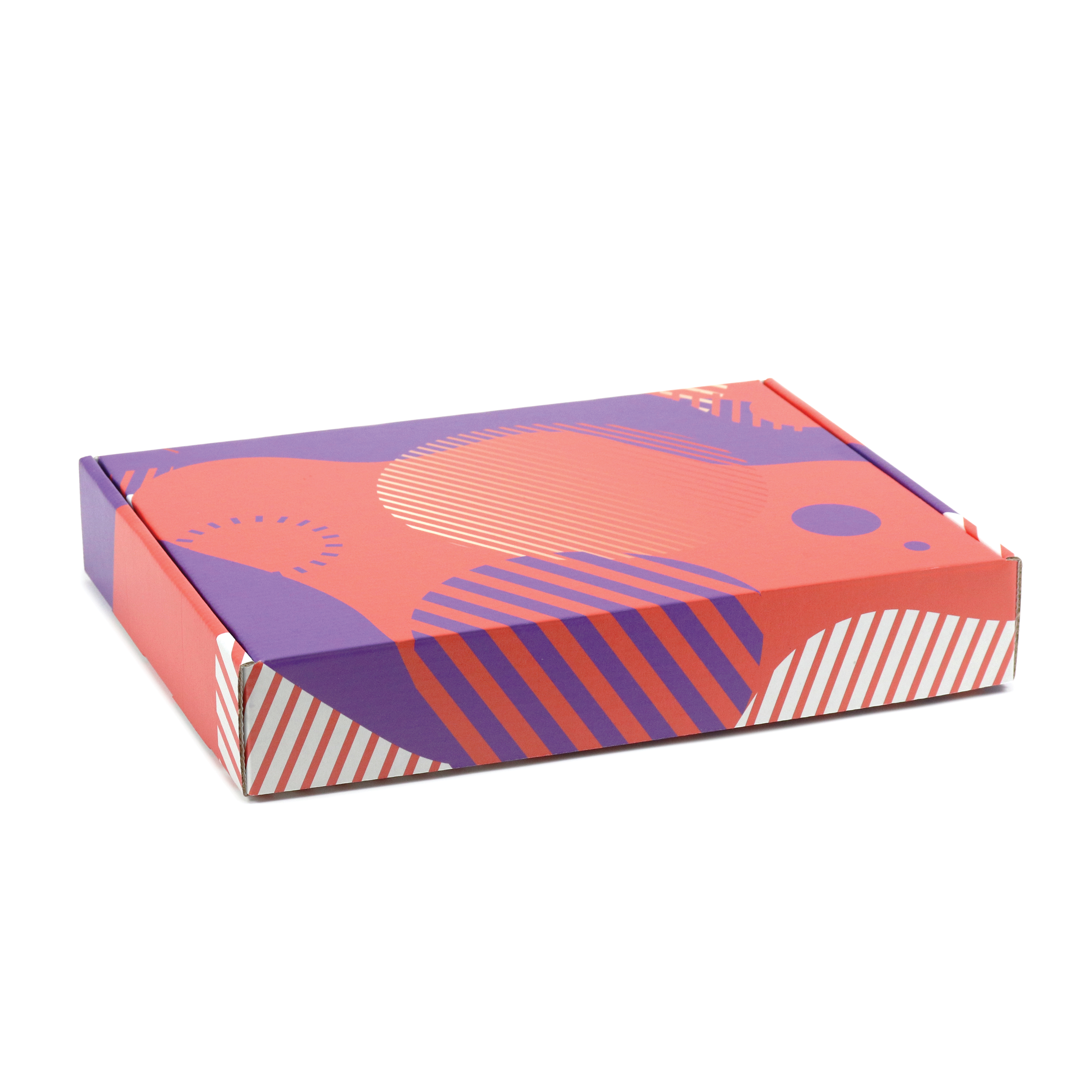 Corrugated Box - 12" x 9" x 2" 6