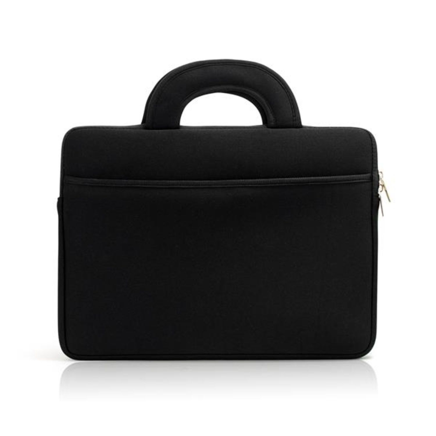 Padded Laptop Sleeves w/ Zipper Closure & Carrying Handles