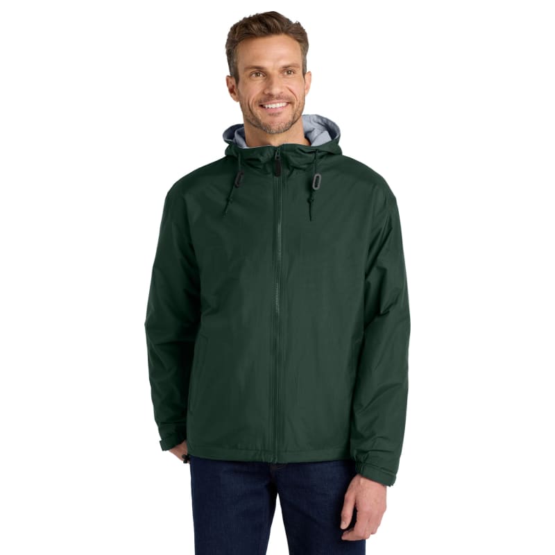 Port Authority Team Jacket. 4