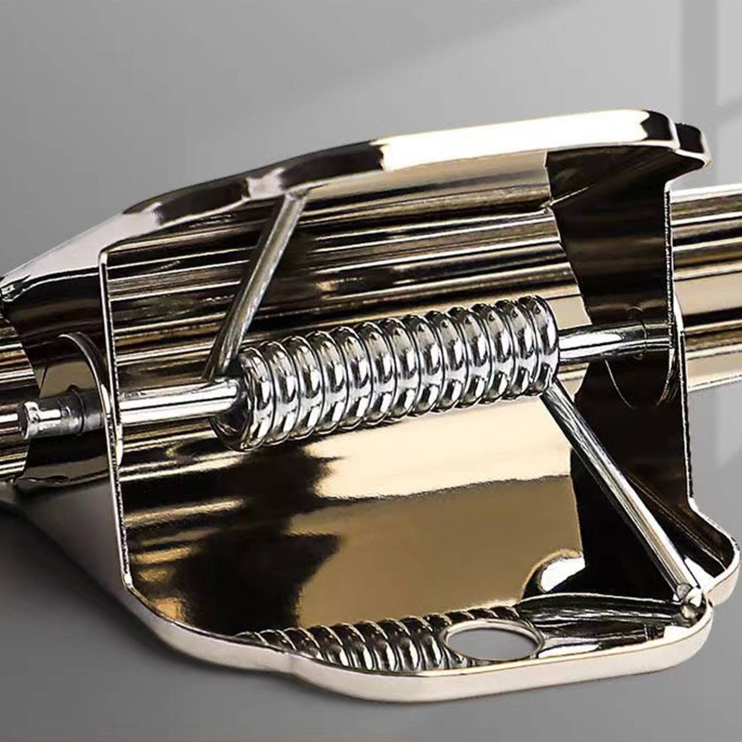 Large Stainless Steel Clips File Clamp 4