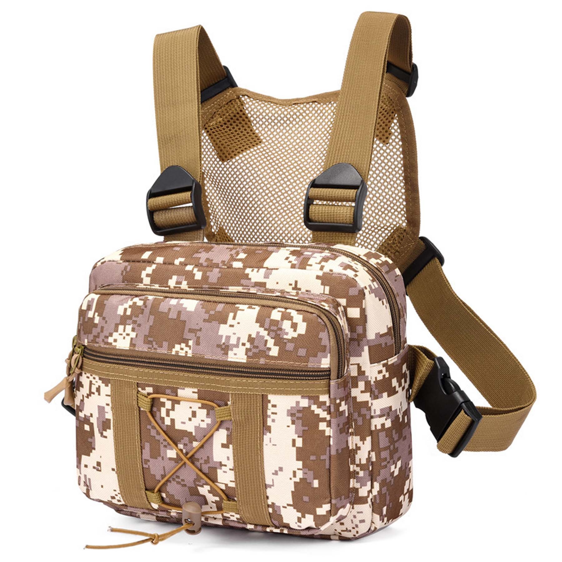Tactical Chest Bag 3