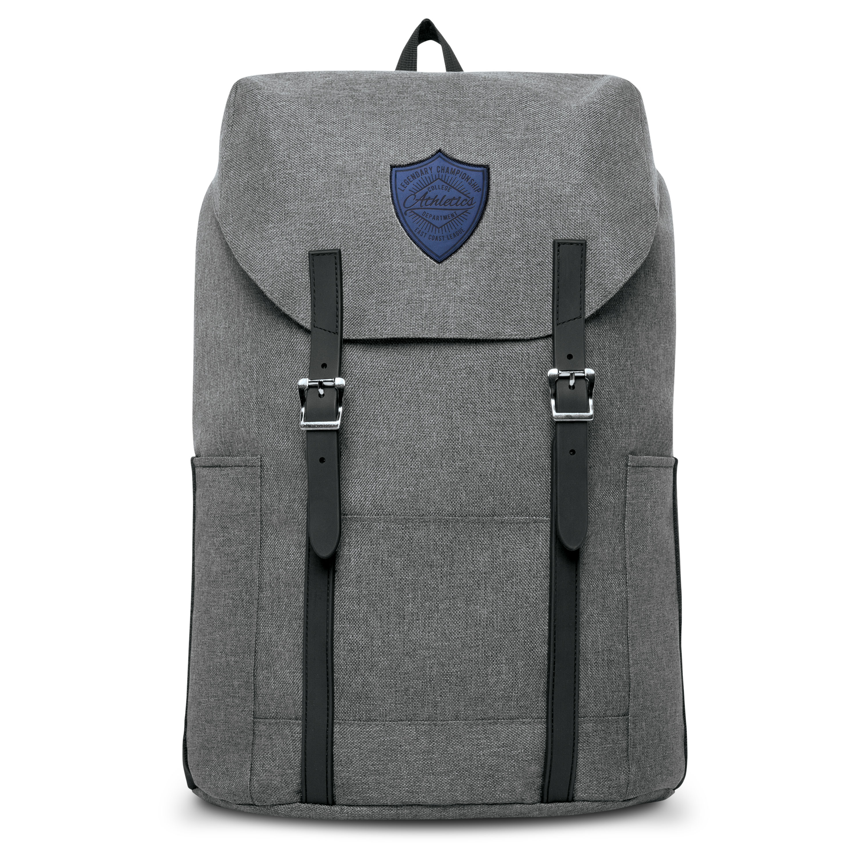 Nomad must haves flip-top backpack, custom backpack with logo imprint 15