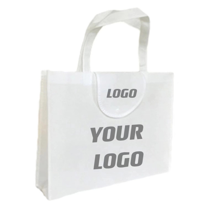 Foldable Non-woven Tote Bag For Shopping 6