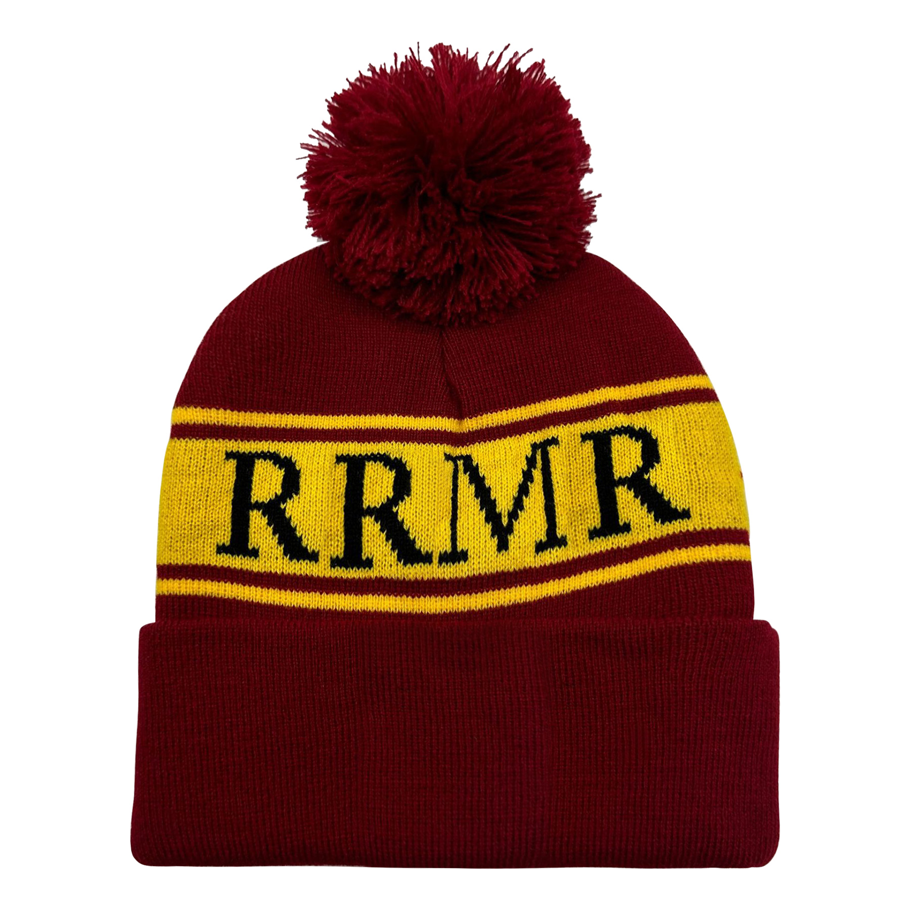 Knitted Acrylic Hat 14